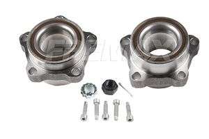 FREMAX MAZA RUEDA DEL.TRANSIT  2009-2014 S/ABS  