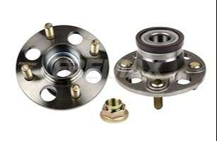 FREMAX MAZA RUEDA TRAS.HONDA FIT C/ABS  