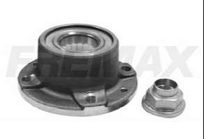 FREMAX MAZA RUEDA TRAS.TEMPRA SW 2.0 S/ABS  