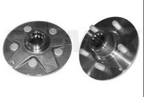 FREMAX MAZA RUEDA TRAS.KOMBI 1985> S/ABS  