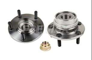 FREMAX MAZA RUEDA TRAS.HYUNDAI TUCSON 2.0 4X2 / KIA C/ABS  