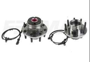 FREMAX MAZA RUEDA DEL.F-4000 /  F-250 4X4 2006> C/ABS  