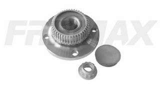 FREMAX MAZA RUEDA TRAS.SAVEIRO G5 2010> C/ABS  