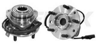 FREMAX MAZA RUEDA DEL. CHEVROLET BLAZER 4X4 /CHEV S10 1998-2011 C/ABS