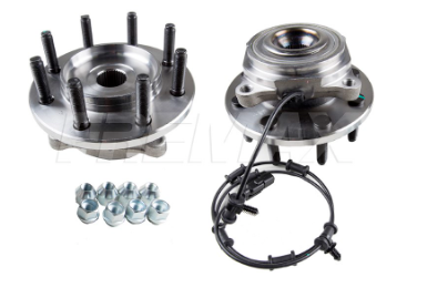 FREMAX MAZA RUEDA DEL.DODGE RAM 2500 2008-2012 C/ABS  