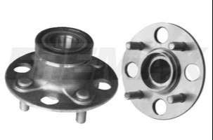 FREMAX MAZA RUEDA TRAS.HONDA FIT / CITY 09/14 C/ABS  