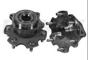 FREMAX MAZA RUEDA TRAS.MITSUBISHI MONTERO 3.2/3.7 2007/ S/AB  