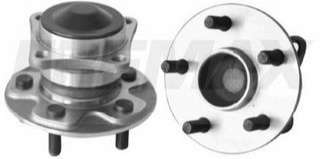 FREMAX MAZA RUEDA TRAS.TOYOTA COROLLA 1.8 2008> S/ABS  