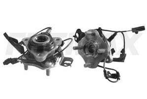 FREMAX MAZA RUEDA DEL.TOYOTA ETIOS 1.5 L. DERECHO C/ABS  