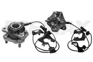 FREMAX MAZA RUEDA DEL.TOYOTA ETIOS 1.5 L/IZQUIERDO C/ABS  