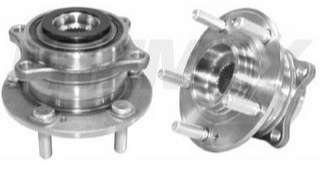 FREMAX MAZA RUEDA DEL/TRAS HYUNDAI SANTA FE / VERACRUZ / KIA  / SORENTO S/ABS 