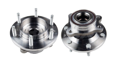 FREMAX MAZA RUEDA DEL. CHEVROLET S10 2.8 4X2 4X4 TRAILBLAZER C/ABS