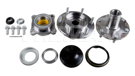 FREMAX MAZA RUEDA DEL.HILUX 2.5-2.7-3.0 4X2 / 4X4 2006-2015  /SW4 2009-2015 C/ABS 