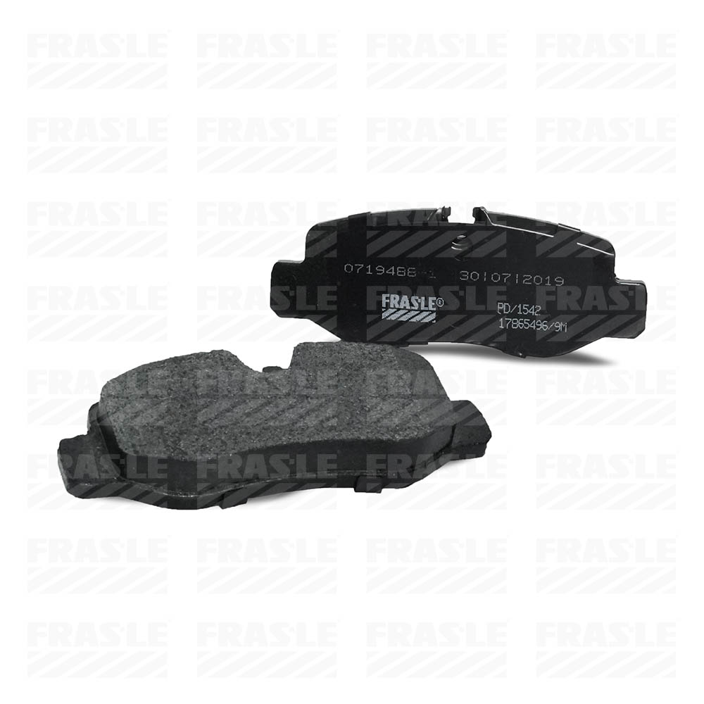 FRASLE PASTILLA EJE TRASERO 17.50MM  /M.BENZ VITO 15> 