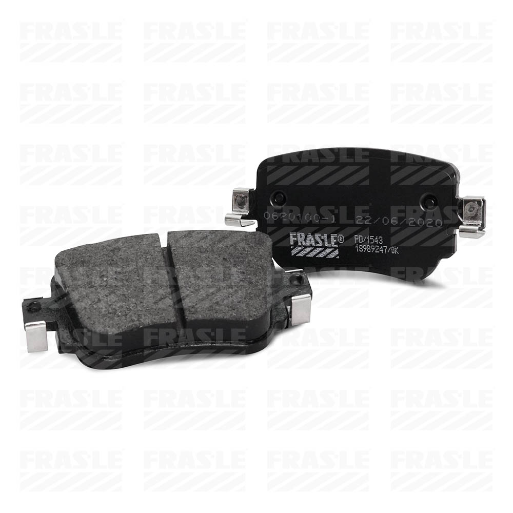 FRASLE PASTILLA EJE TRASERO 17.30MM  /VW GOLF VII 1.4 TSI 15> 