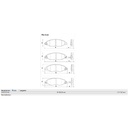 [PD342.0332] FRASLE PASTILLA EJE DELANT. 17MM  /FORD TRANSIT 00> SIST.BOSCH 