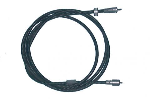 FREMEC CABLE VELOCIMETRO F 133 1 TUERCA Y BULBO 2460MM