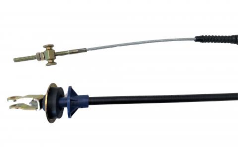 FREMEC CABLE EMBRAGUE P 505 S/ALEMITE C/ROSCA Y  MANGUITO  /820MM