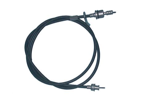 FREMEC CABLE VELOCIMETRO FALCON 4 VEL.CON BULBO 70/81 1800MM  /TUERCA 5/8