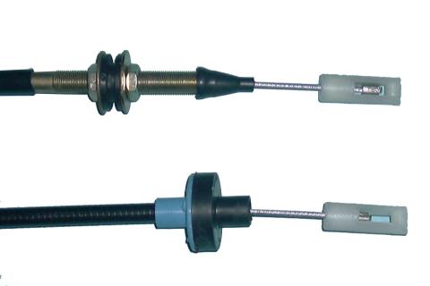 FREMEC CABLE EMBRAGUE GOL-GACEL-SENDA-PASSAT H/PLASTICA  /940MM