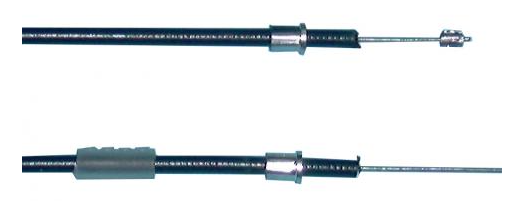 FREMEC CABLE APERTURA CAPOT F 600 COMPLETO 1145MM