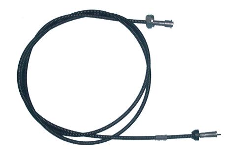 FREMEC CABLE VELOCIMETRO M-BENZ 4500 CUADRADO 2.6MM 1660MM