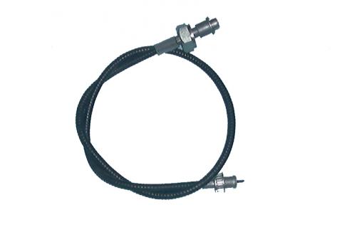 FREMEC CABLE VELOCIMETRO M-BENZ 1114 2 TRAMOS CORTO CUADRADO 840MM