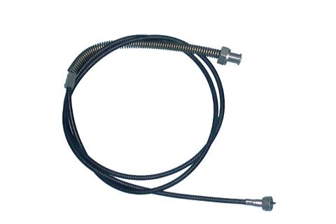 FREMEC CABLE VELOCIMETRO M-BENZ ALTA-BAJA CUADRADO 2.6MM  /2183MM OEM: 0025425407
