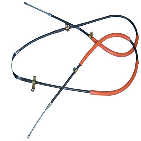 FREMEC CABLE FRENO GOL-GACEL-SENDA-GOL95 E/RUEDAS 2970MM