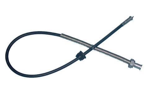 FREMEC CABLE TACOMETRO M-BENZ 710 CON TUERCA 2500MM OEM: 6885427107