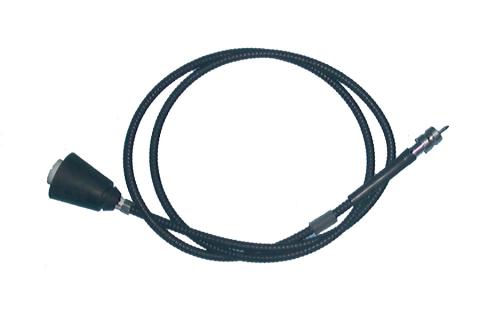 FREMEC CABLE VELOCIMETRO P 505 84> CAJA 4TA PUNTA FINA 1620MM