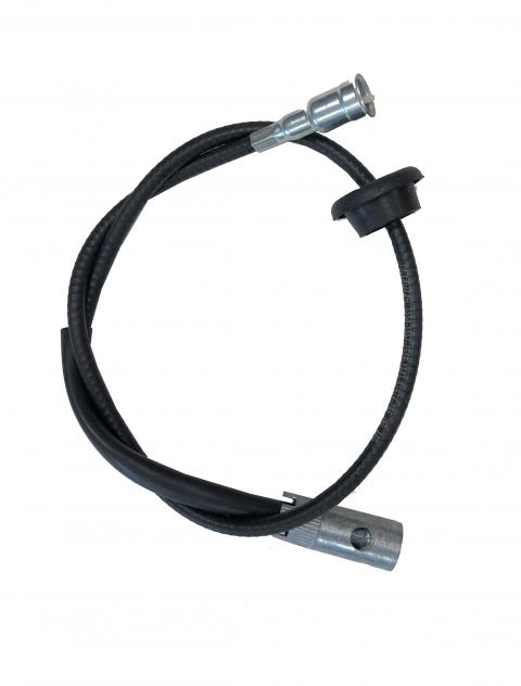 FREMEC CABLE VELOCIMETRO CORSA-ASTRA-VECTRA C/GUARD.NAFTA  /BOQUILLA Y TUERCA 850MM
