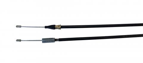FREMEC CABLE EMBRAGUE R 4 C/EXTREMO METALICO 615MM