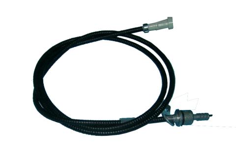 FREMEC CABLE VELOCIMETRO VW 1500 80-87 TUERCA-ACOPLE PLASTICO  /1865MM