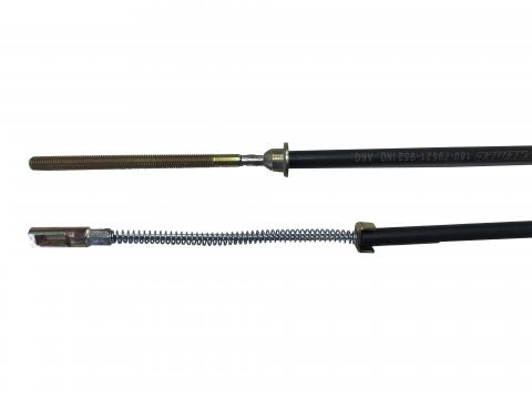 FREMEC CABLE FRENO TRASERO DER-IZQ 3CV-2CV-AMI8 420MM