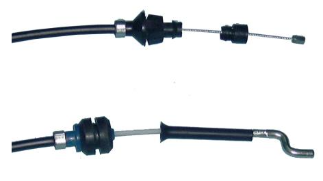 FREMEC CABLE ACELERADOR CHEV.P-UP C10 74-78 525MM