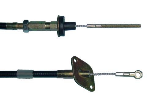 FREMEC CABLE EMBRAGUE F 128-EUROPA-S/EUROPA REGULABLE  /530MM