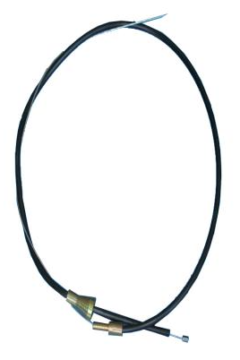 FREMEC CABLE APERTURA CAPOT F 147 -SPAZIO-BRIO-FIORINO 1100MM  /COMPLETO