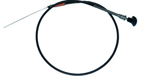 FREMEC CABLE APERTURA CAPOT F 125 - 1500 - 1600A 1020MM  /COMPLETO - CON PERILLA