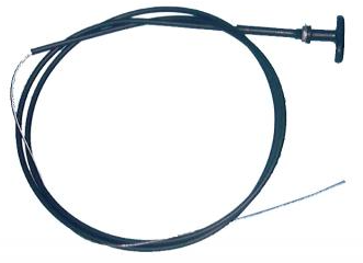 FREMEC CABLE APERTURA CAPOT FALCON 62/70 2350MM