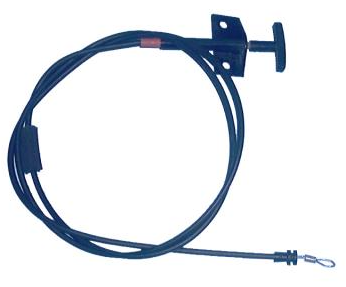 FREMEC CABLE APERTURA CAPOT F100 81/92 C/MANIJA 2175MM  F150 F1000 F4000 89/92