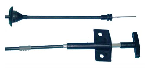 FREMEC CABLE APERTURA CAPOT FALCON 82> 1990MM