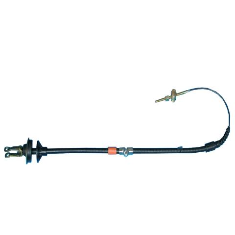 FREMEC CABLE EMBRAGUE P 505 C/ALEMITE C/ROSCA Y MANGUITO  /820MM