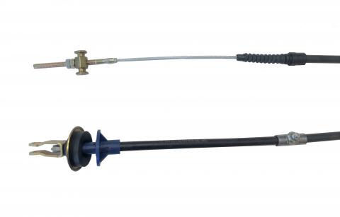 FREMEC CABLE EMBRAGUE P 504 87> C/ALEMITE C/ROSCA-MANGUITO  /820MM