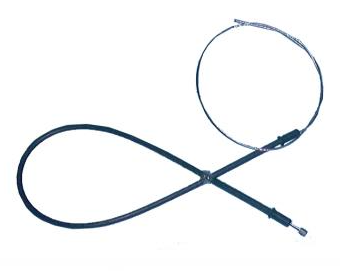 FREMEC CABLE ACELERADOR PEUGEOT 504 COMPLETO VAINA METALICA OEM:163024