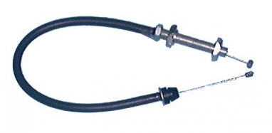 FREMEC CABLE ACELERADOR P 504 <90 DIESEL 576MM OEM: 1630801 - 9418003528