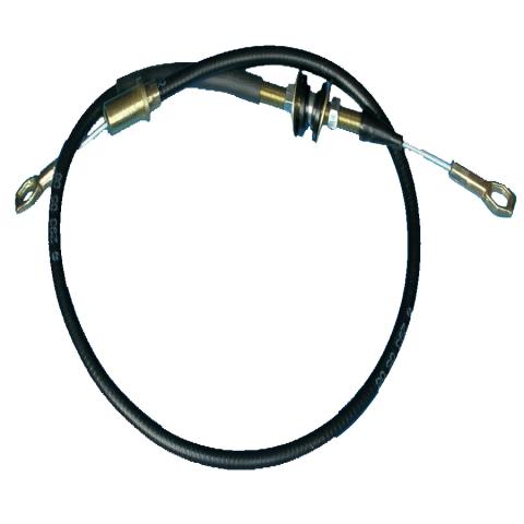 FREMEC CABLE EMBRAGUE GOL-GACEL-SENDA-SAVEIRO 1.6 1055MM  /HORQUILLA METAL