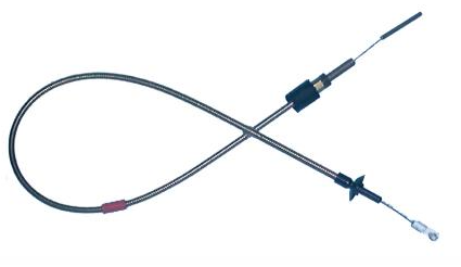 FREMEC CABLE ACELERADOR R 12 84> 1400 935MM OEM:7702078393 - 7702078126