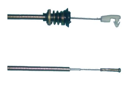 FREMEC CABLE ACELERADOR TRAFIC 1.4 LARGO 590MM OEM:7702085325