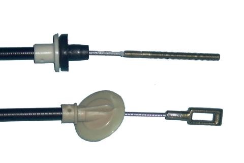 FREMEC CABLE EMBRAGUE REGATTA 100 CORTO 615MM